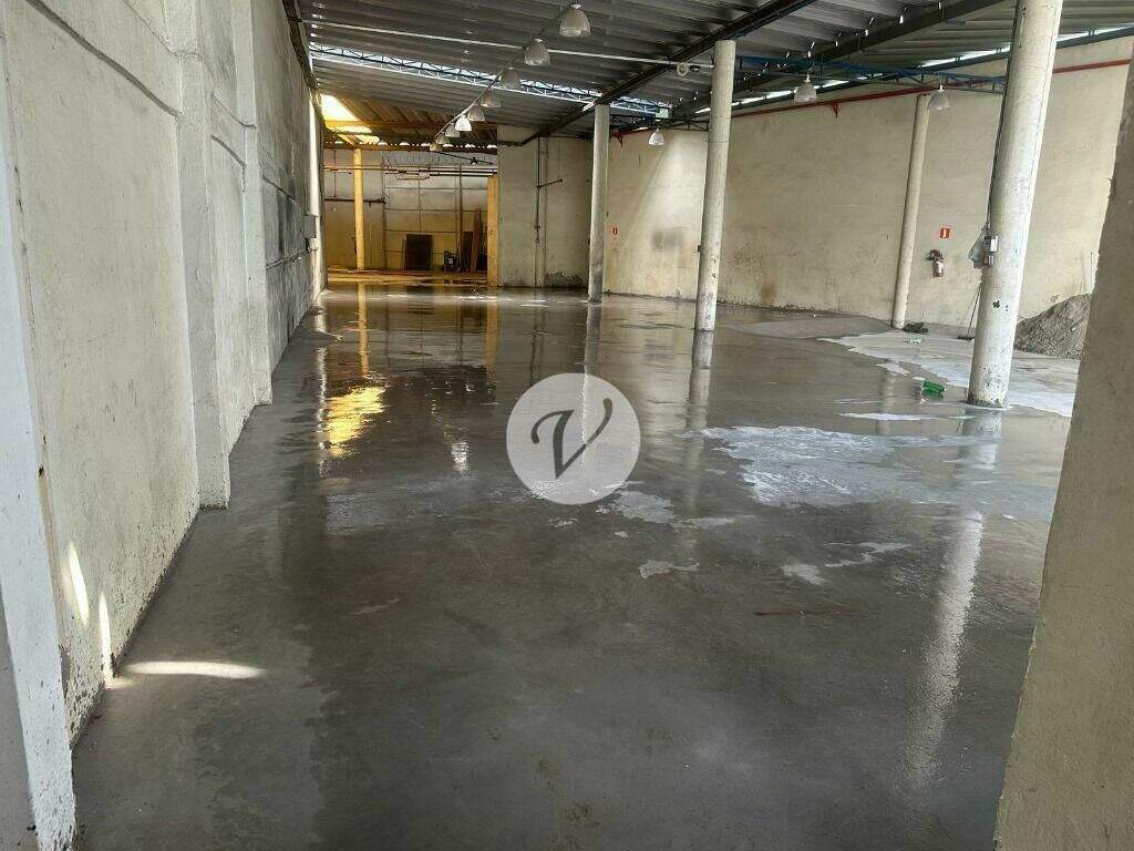 Galpão para aluguel no Paraíso: 