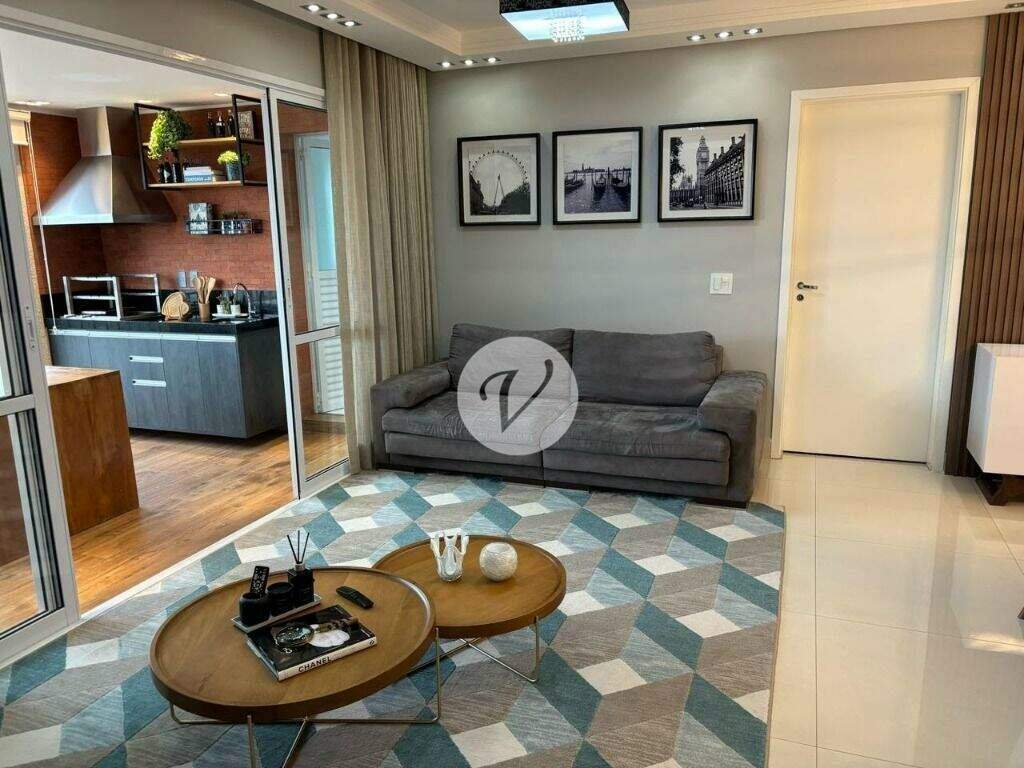 Apartamento para aluguel no Vila Gilda: 