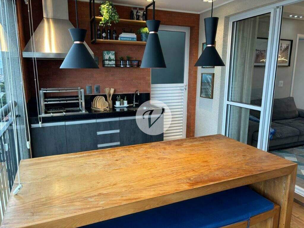 Apartamento para aluguel no Vila Gilda: 