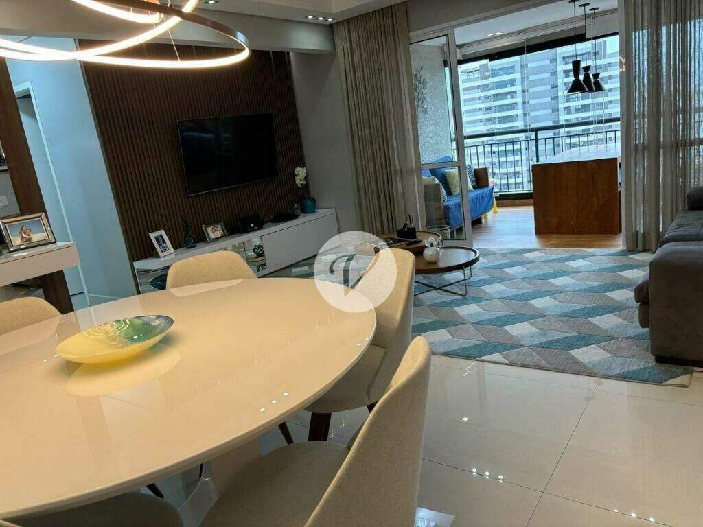 Apartamento para aluguel no Vila Gilda: 