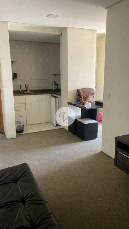 Flat para aluguel no Centro: 