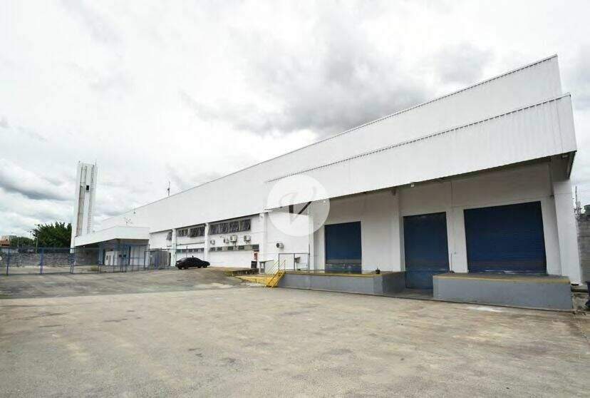 Galpão para aluguel no Vila Homero Thon: 