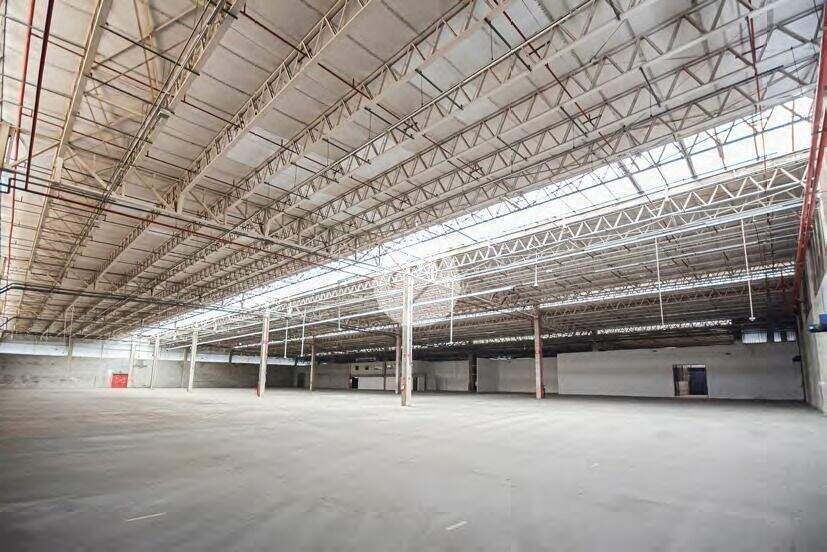 Galpão para aluguel no Vila Homero Thon: 