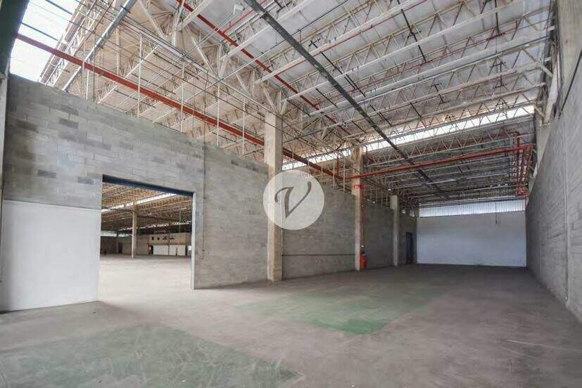 Galpão para aluguel no Vila Homero Thon: 