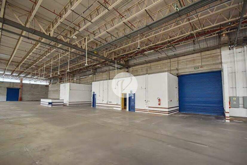 Galpão para aluguel no Vila Homero Thon: 