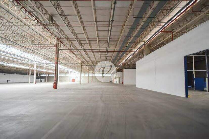 Galpão para aluguel no Vila Homero Thon: 