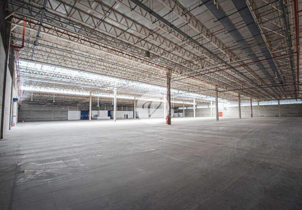 Galpão para aluguel no Vila Homero Thon: 