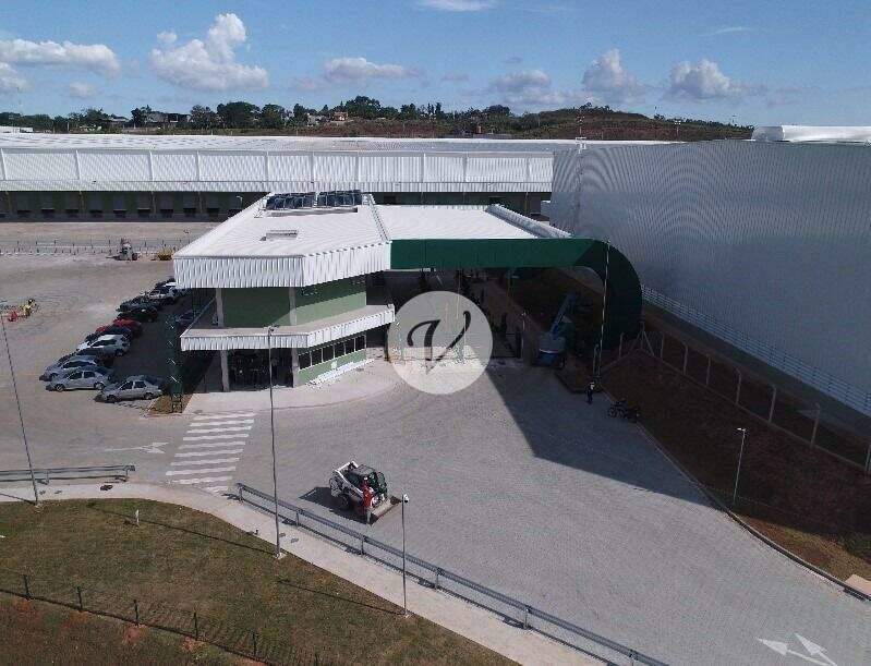 Galpão para aluguel no Centro Industrial: 