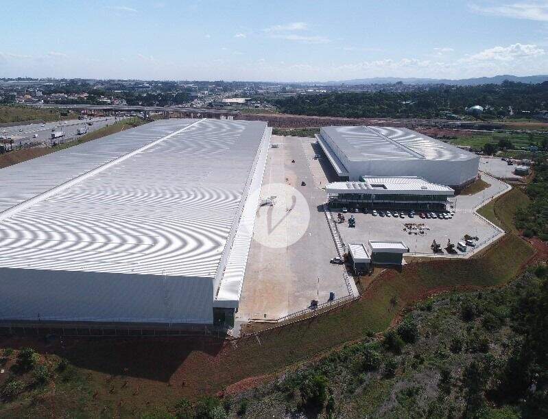 Galpão para aluguel no Centro Industrial: 