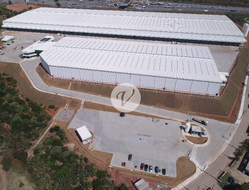 Galpão para aluguel no Centro Industrial: 