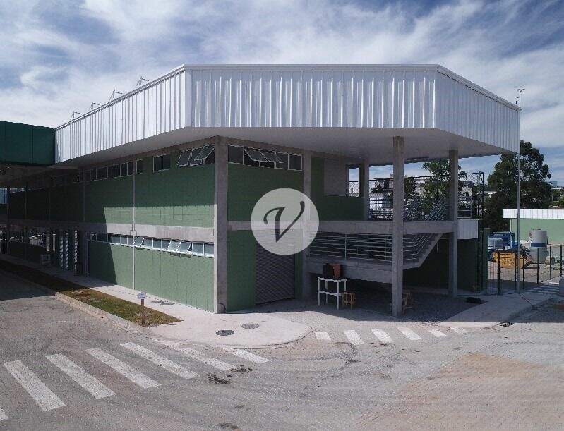 Galpão para aluguel no Centro Industrial: 