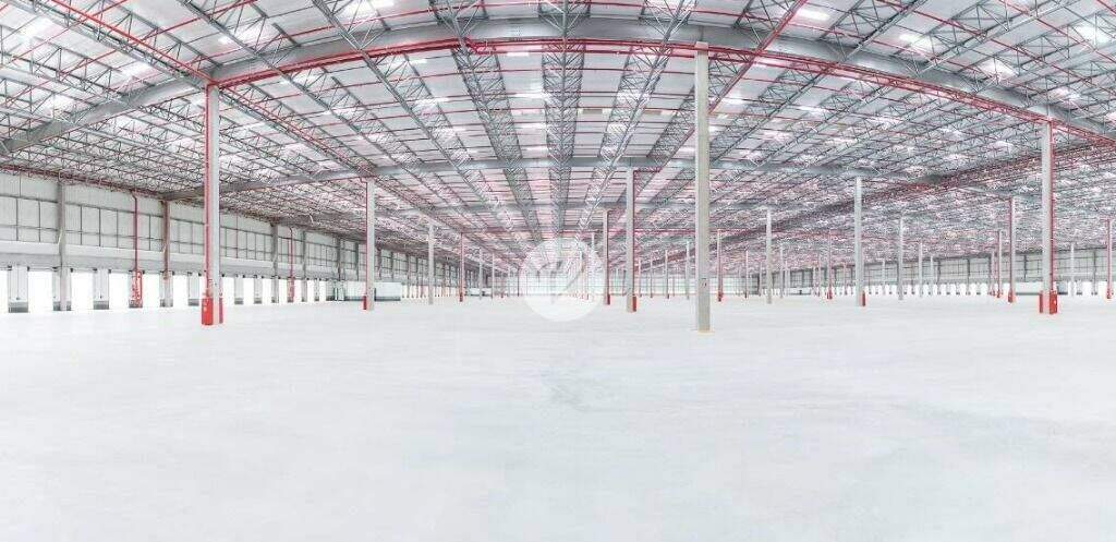 Galpão para aluguel no Centro Industrial: 