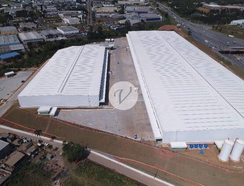 Galpão para aluguel no Centro Industrial: 