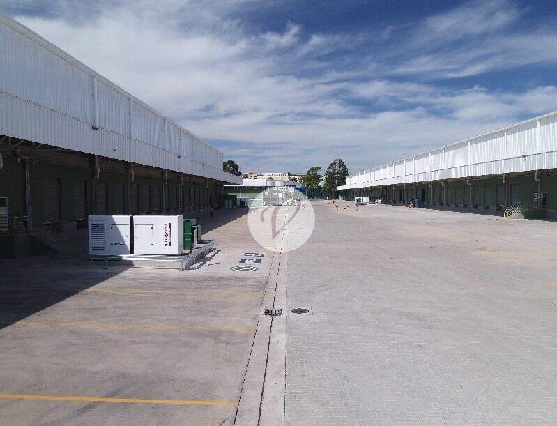 Galpão para aluguel no Centro Industrial: 