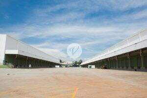 Galpão para aluguel no Centro Industrial: 