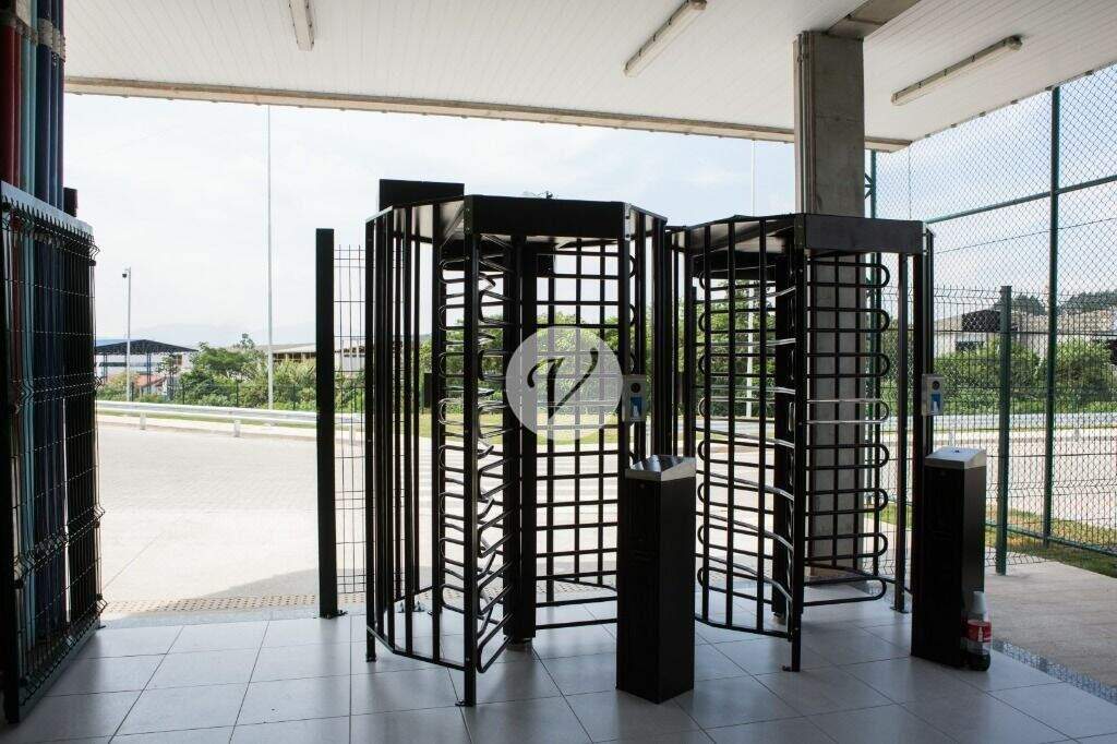 Galpão para aluguel no Centro Industrial: 