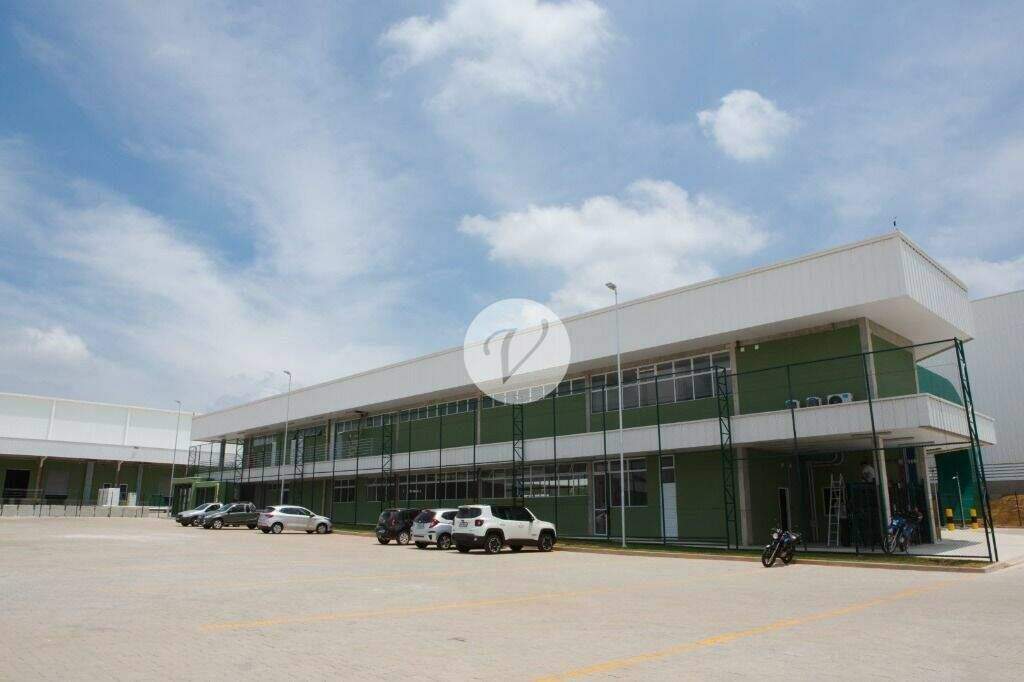 Galpão para aluguel no Centro Industrial: 