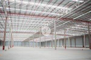 Galpão para aluguel no Centro Industrial: 