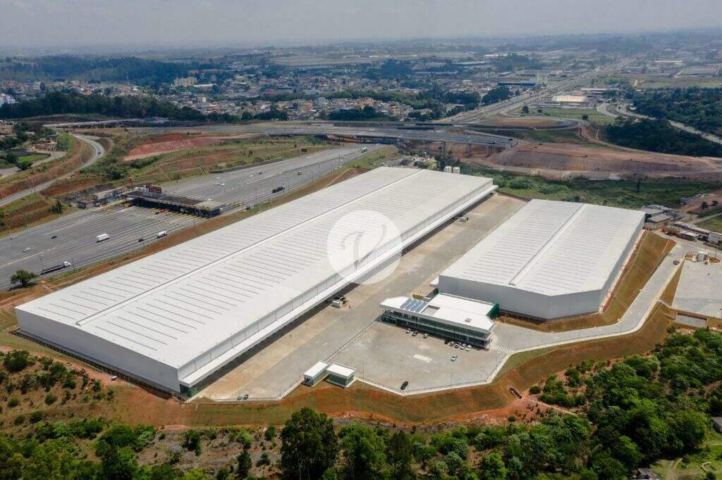 Galpão para aluguel no Centro Industrial: 