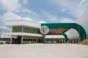 Galpão para aluguel no Centro Industrial: 