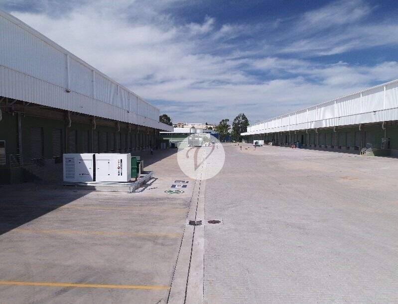 Galpão para aluguel no Centro Industrial: 