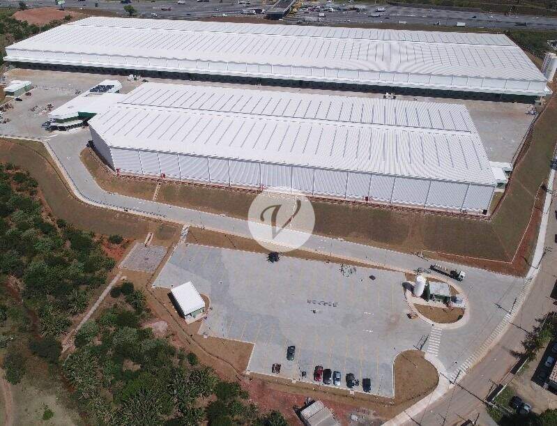 Galpão para aluguel no Centro Industrial: 