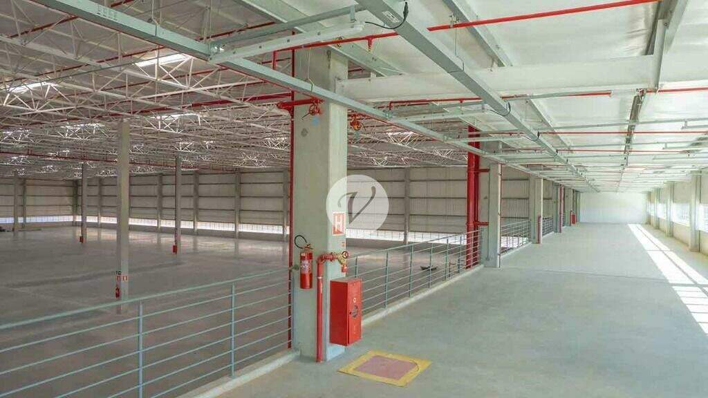 Galpão para aluguel no Batistini: 