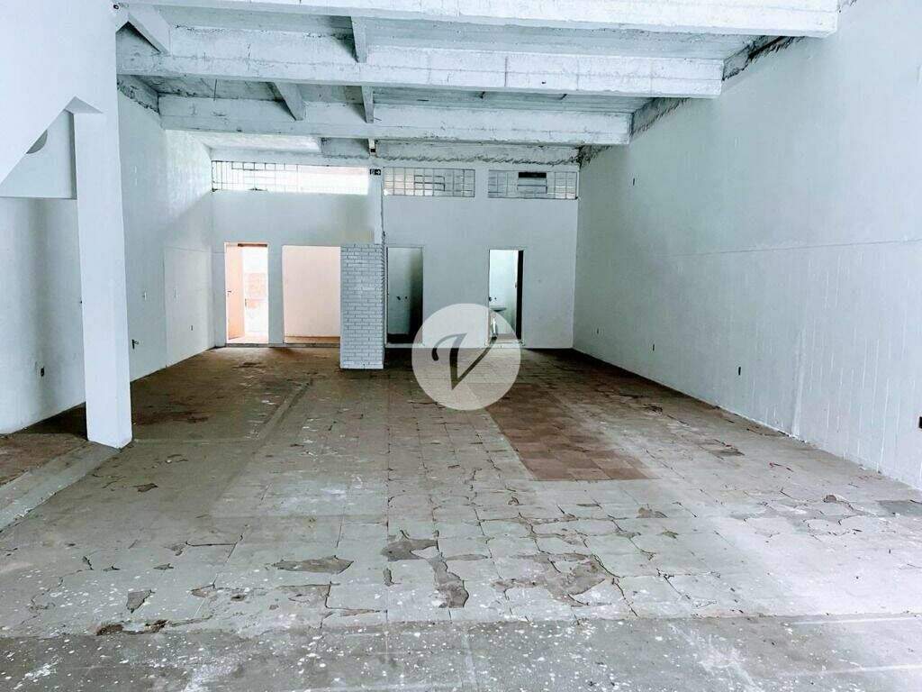 Salão para aluguel no Centro: 