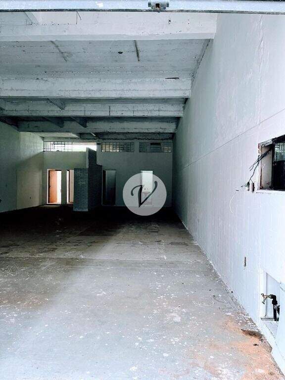 Salão para aluguel no Centro: 