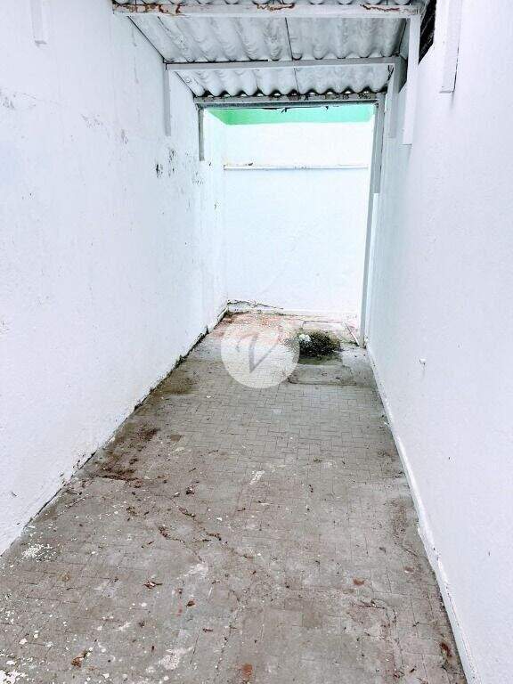 Salão para aluguel no Centro: 