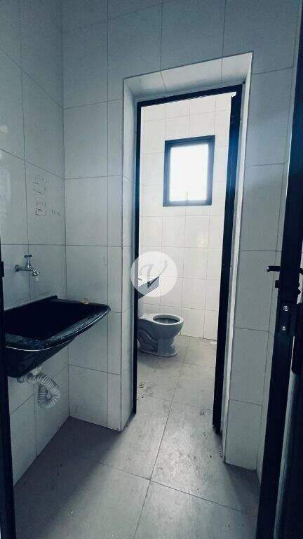 Salão para aluguel no Parque Capuava: 