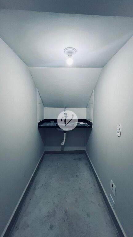 Salão para aluguel no Parque Capuava: 