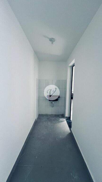 Salão para aluguel no Parque Capuava: 