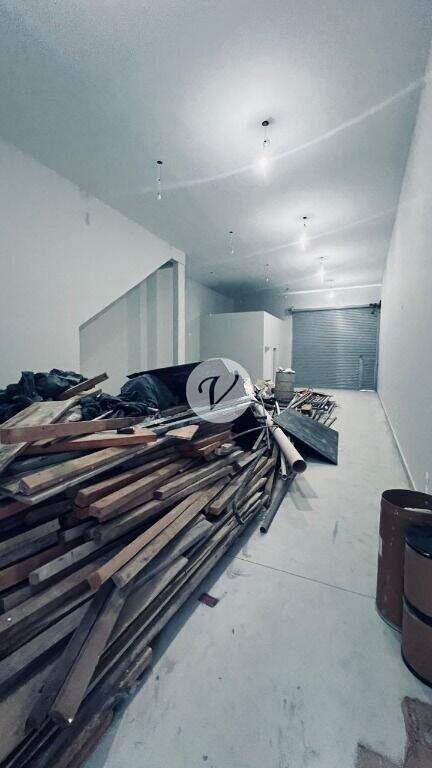 Salão para aluguel no Parque Capuava: 