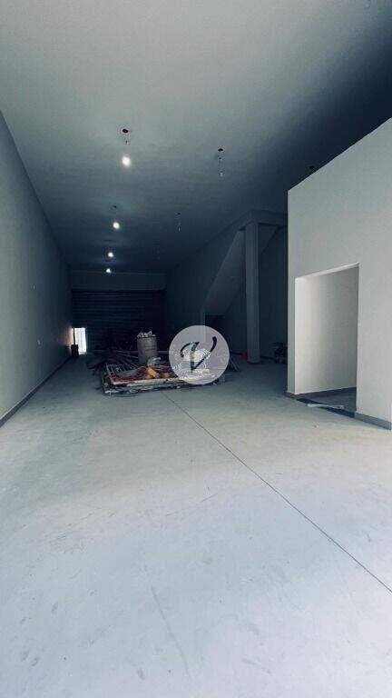 Salão para aluguel no Parque Capuava: 