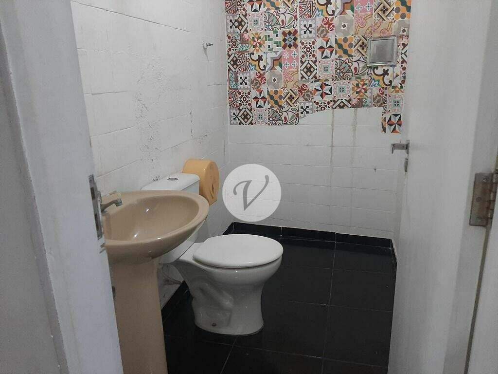 Prédio para aluguel no Campestre: 