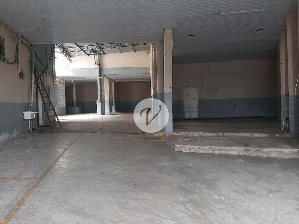 Prédio para aluguel no Campestre: 