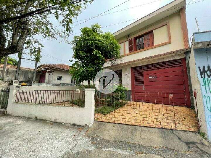 Casa para aluguel no Vila Homero Thon: 