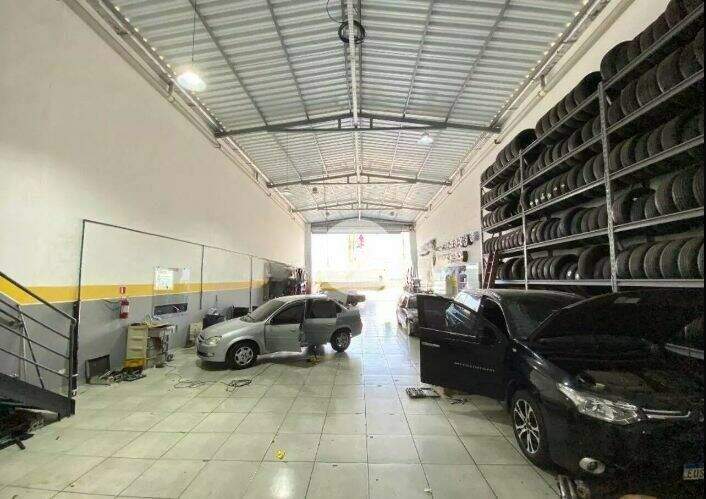 Galpão para aluguel no Vila América: 