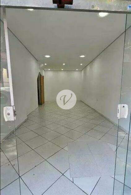 Salão para aluguel no Centro: 