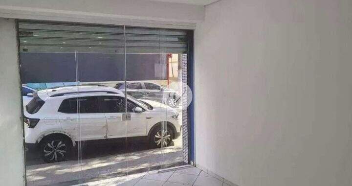 Salão para aluguel no Centro: 