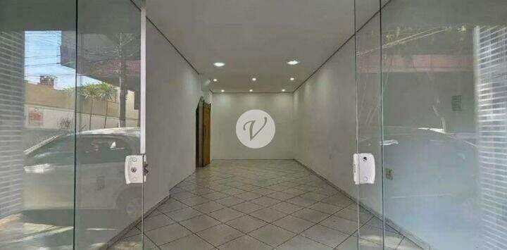 Salão para aluguel no Centro: 