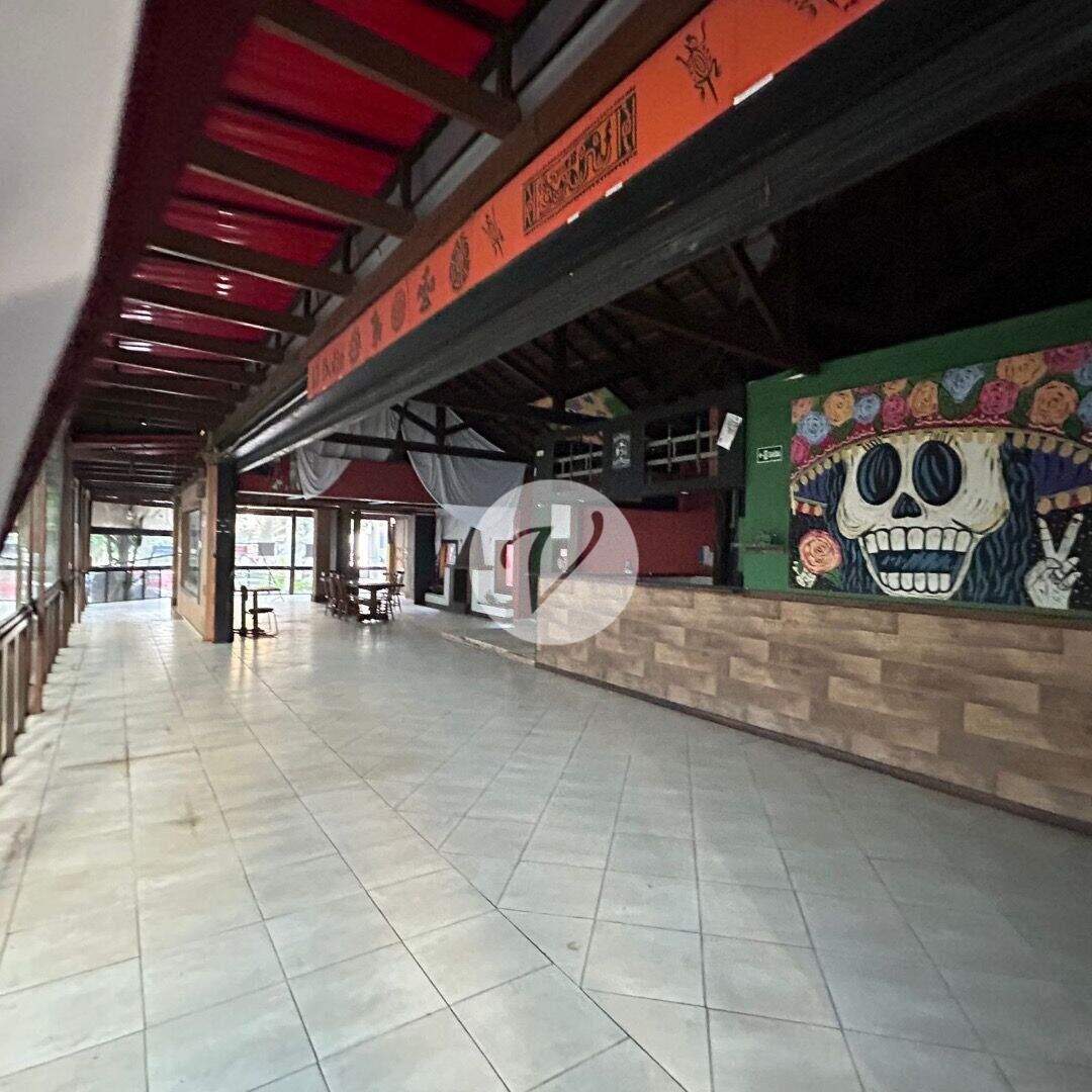 Salão para aluguel no Jardim: 