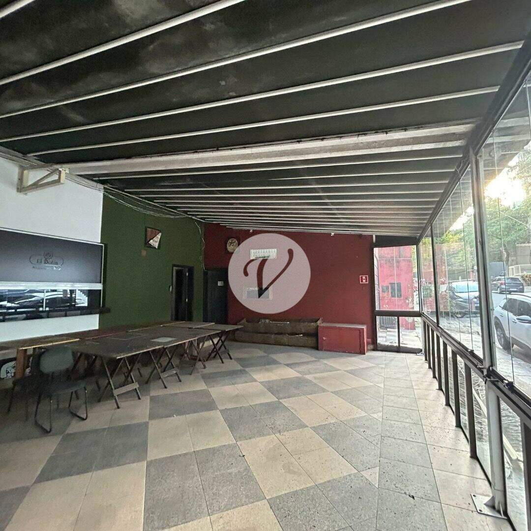 Salão para aluguel no Jardim: 