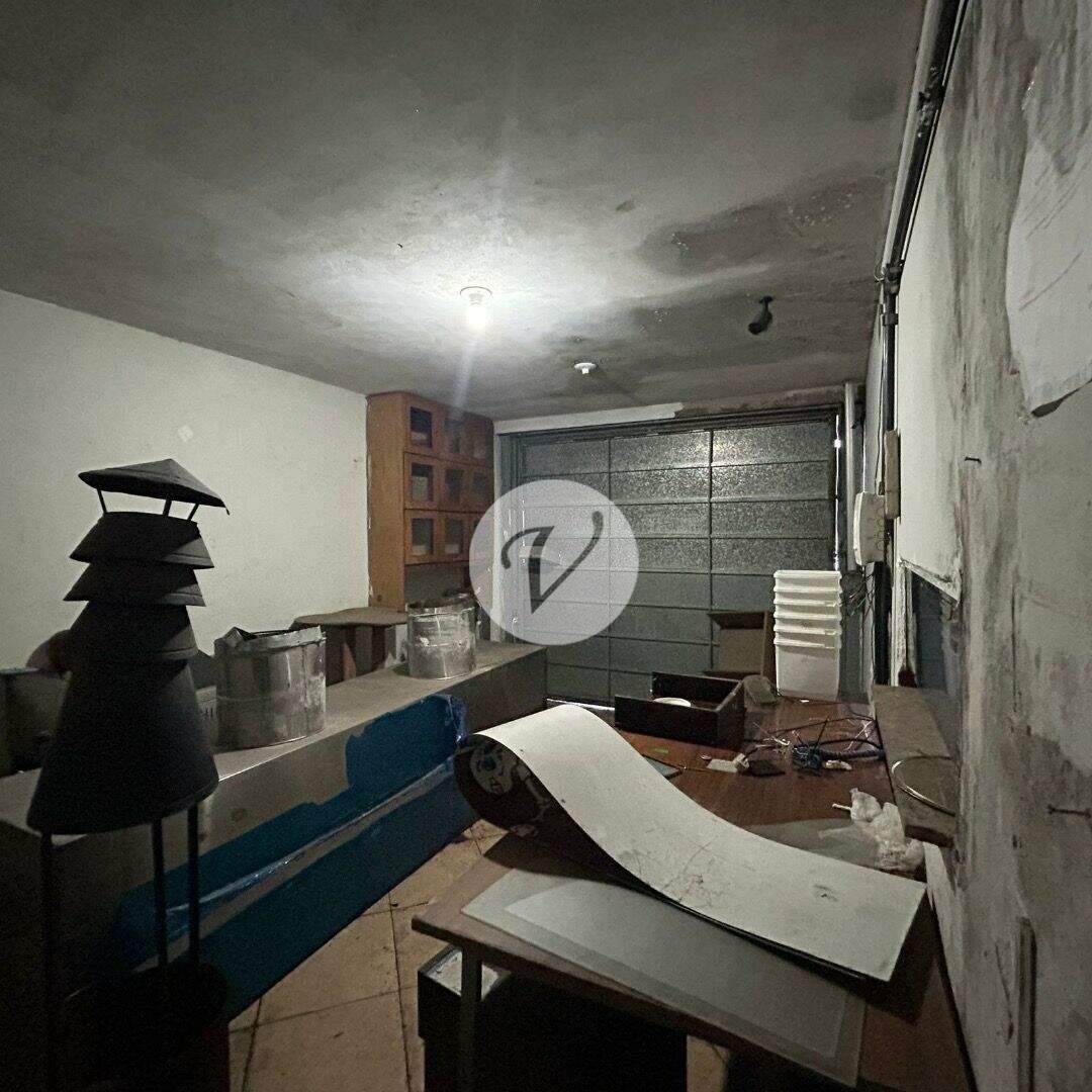 Salão para aluguel no Jardim: 