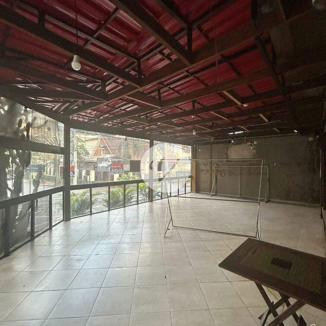 Salão para aluguel no Jardim: 