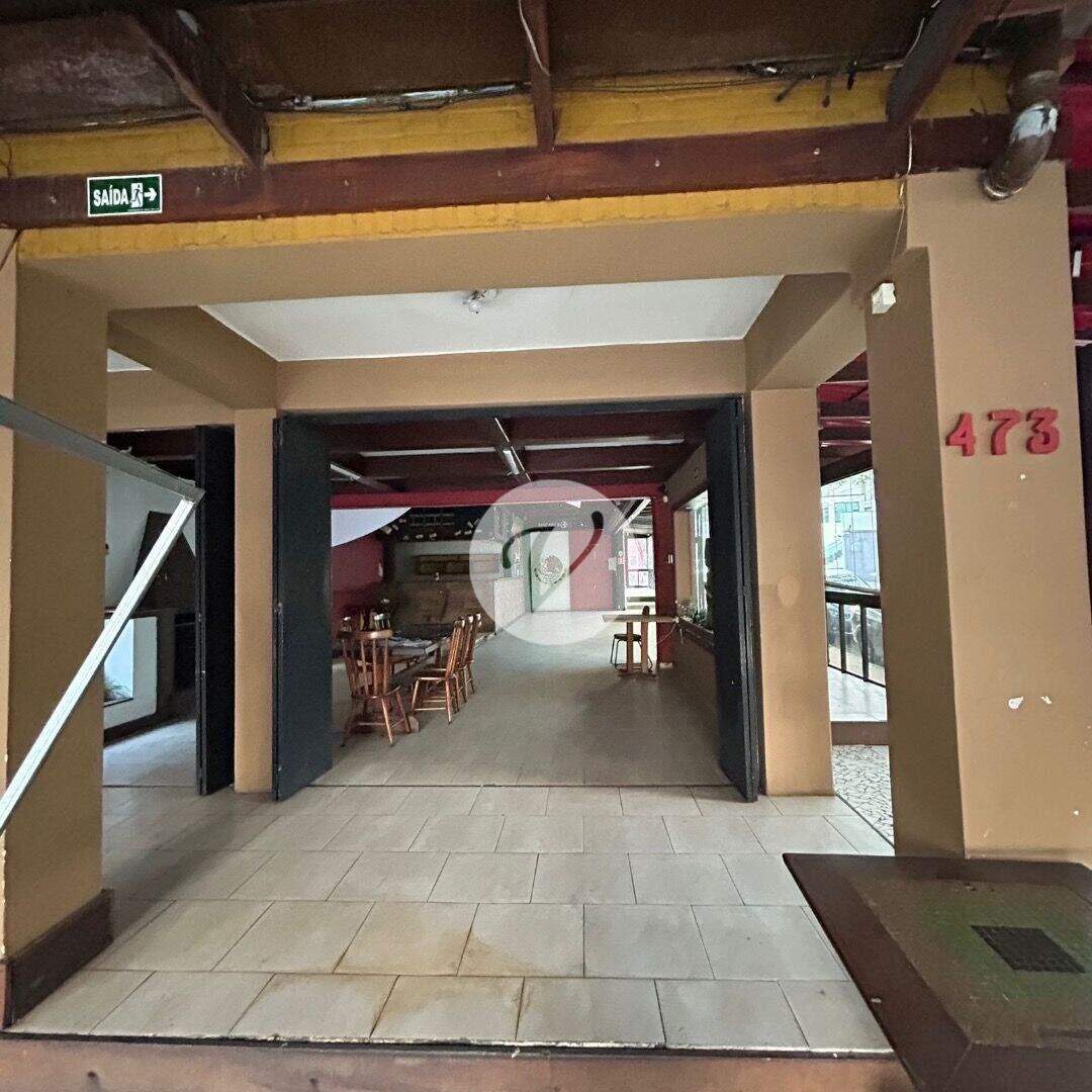 Salão para aluguel no Jardim: 