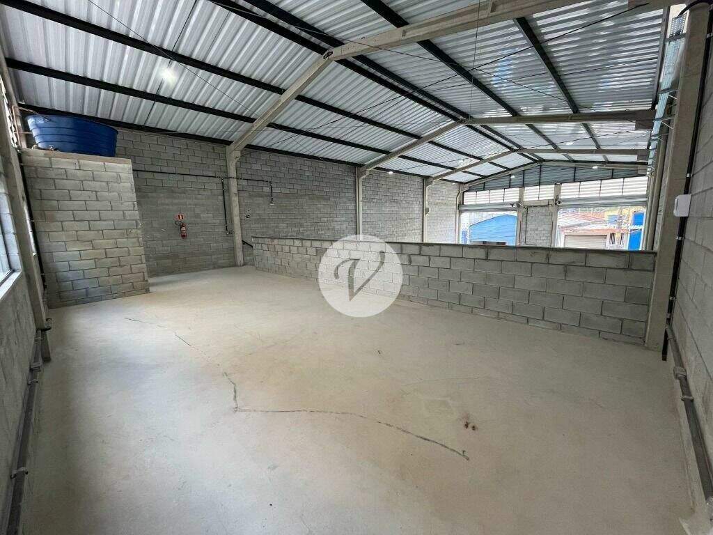 Galpão para aluguel no Vila Carlina: 