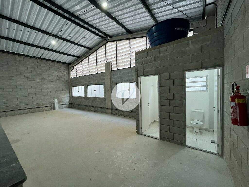 Galpão para aluguel no Vila Carlina: 