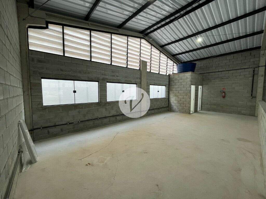 Galpão para aluguel no Vila Carlina: 